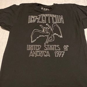 Led-zeppelin t-shirt